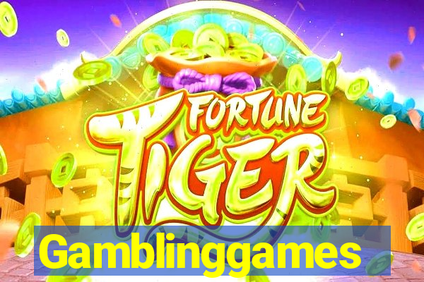 Gamblinggames