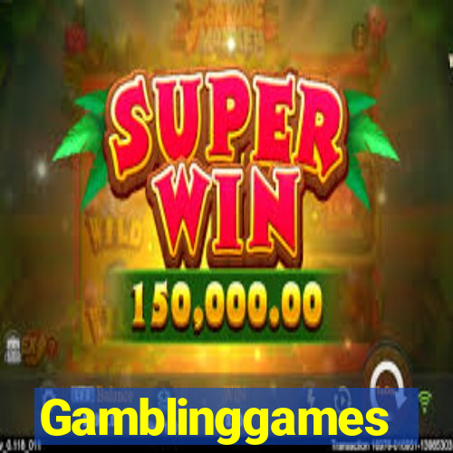 Gamblinggames