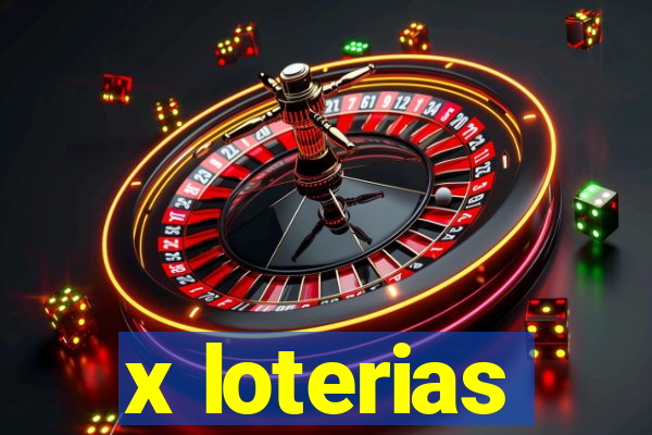 x loterias