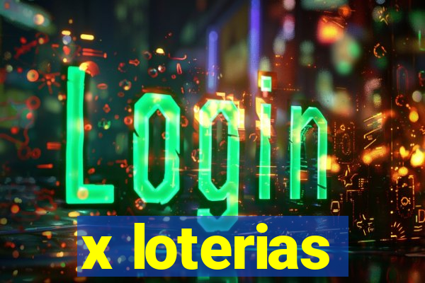 x loterias