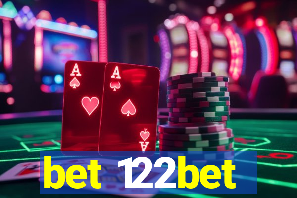 bet 122bet