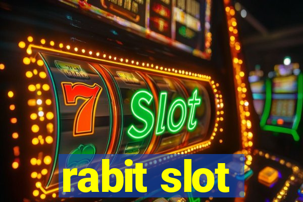 rabit slot