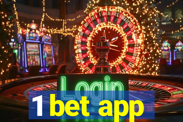 1 bet app