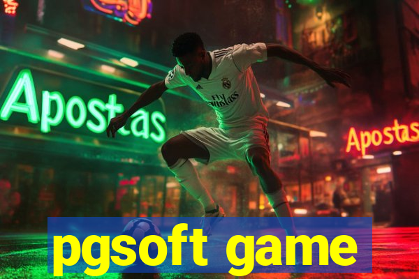 pgsoft game