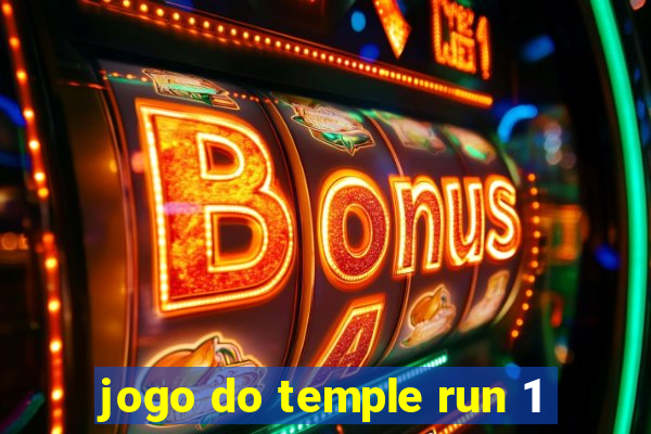 jogo do temple run 1