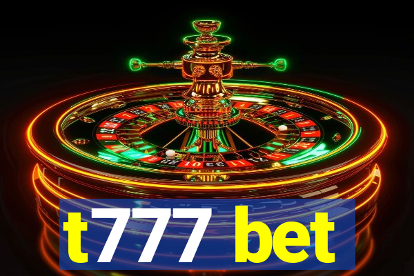 t777 bet