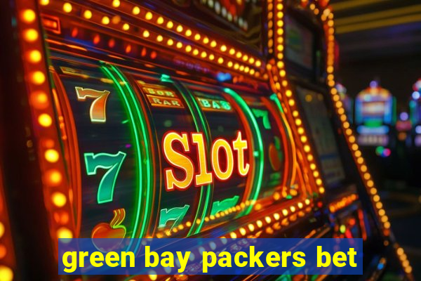 green bay packers bet