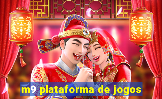 m9 plataforma de jogos