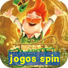 jogos spin