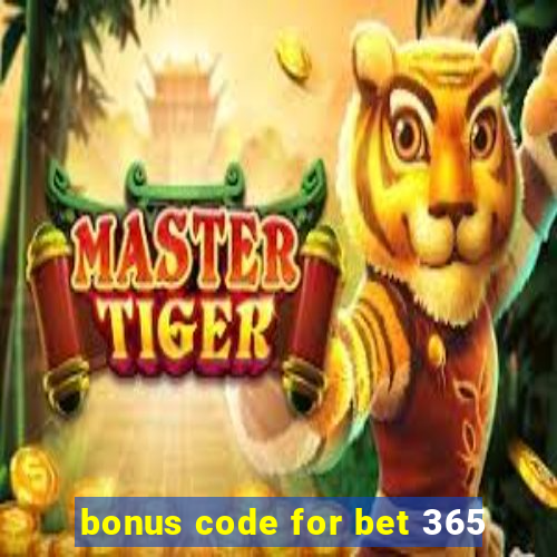 bonus code for bet 365