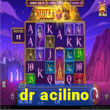 dr acilino