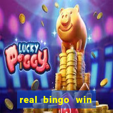 real bingo win money free