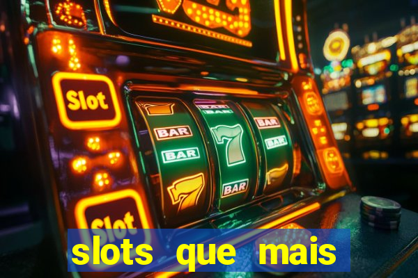 slots que mais pagam na betano