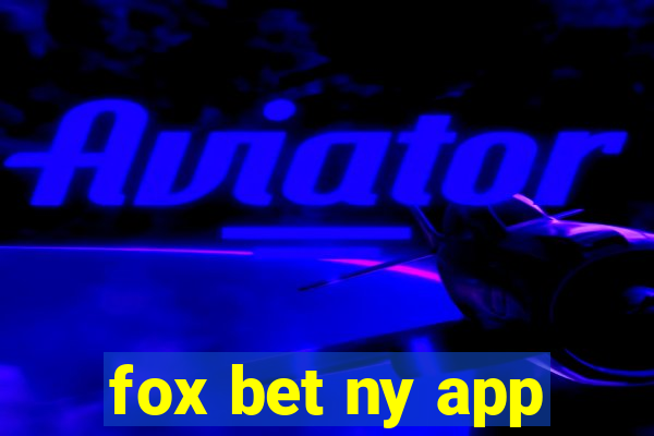 fox bet ny app