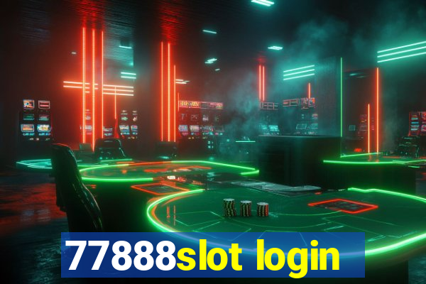 77888slot login