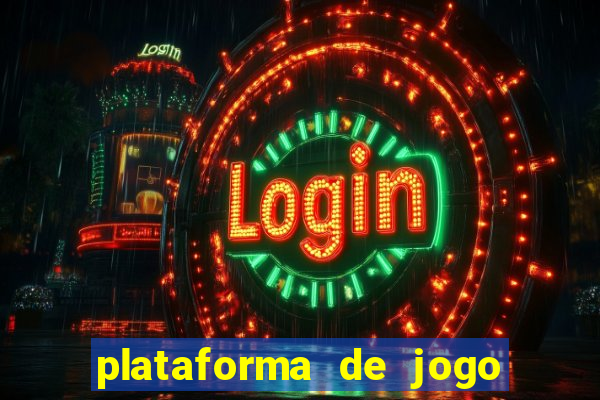 plataforma de jogo que ta pagando bem