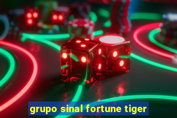 grupo sinal fortune tiger