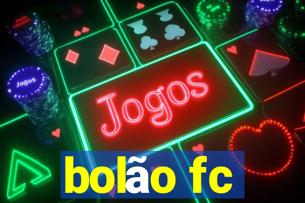 bolão fc