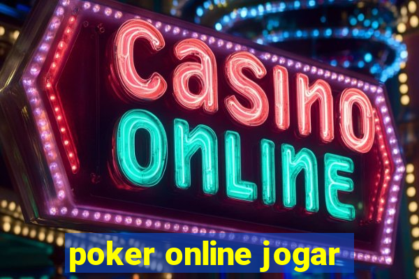 poker online jogar