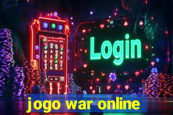 jogo war online