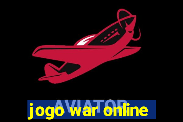 jogo war online