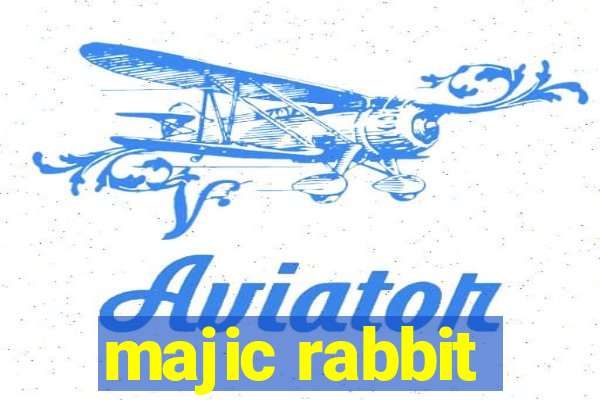 majic rabbit