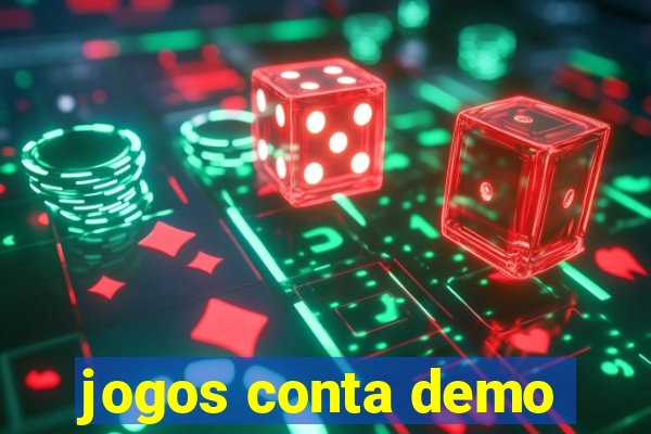 jogos conta demo