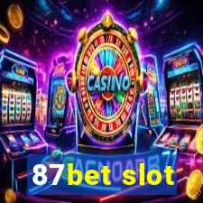 87bet slot