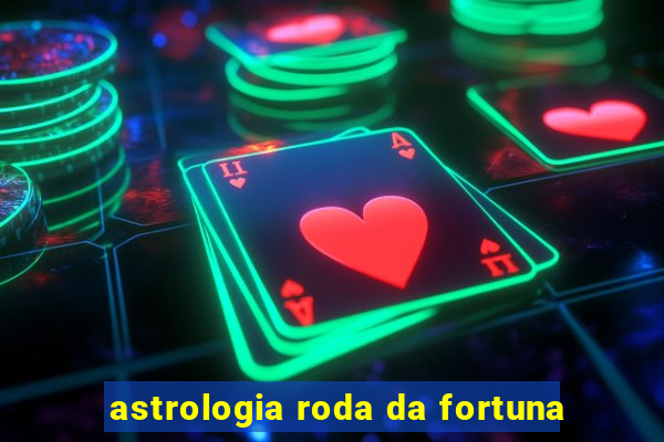 astrologia roda da fortuna