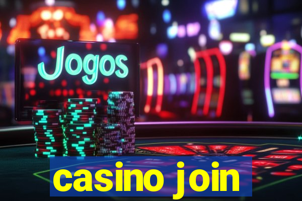 casino join