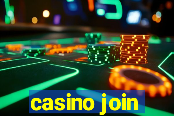 casino join