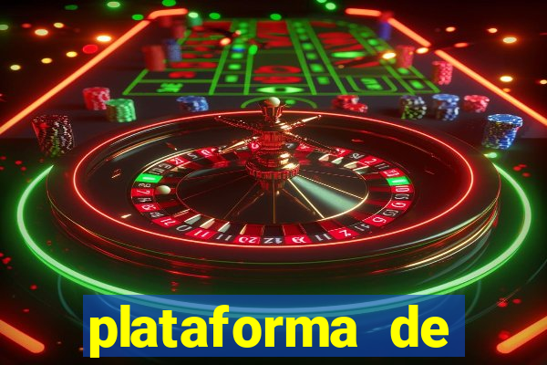 plataforma de cassino online