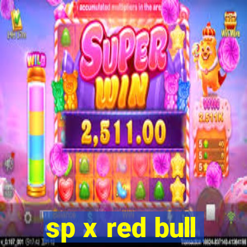 sp x red bull