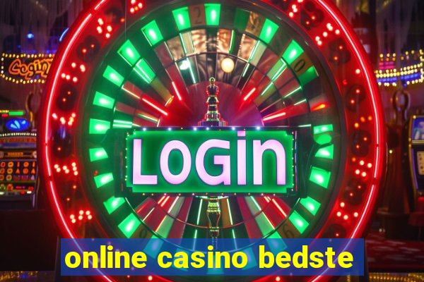 online casino bedste