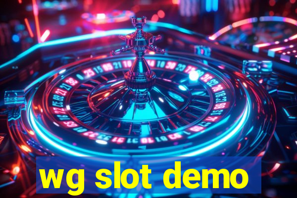 wg slot demo