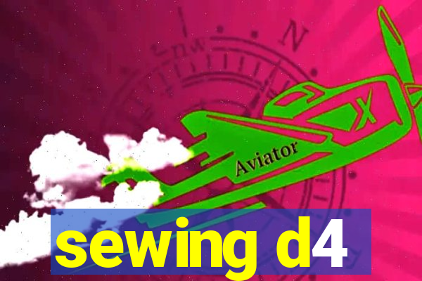 sewing d4