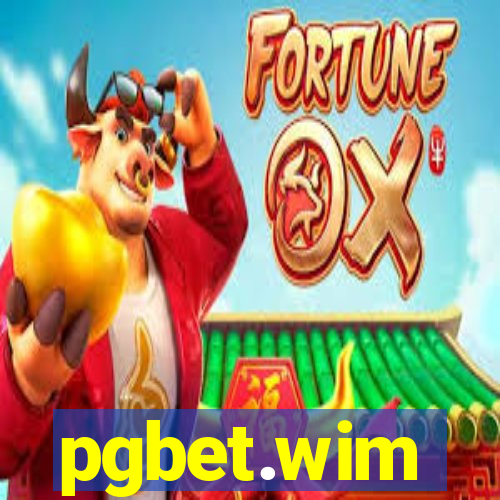 pgbet.wim