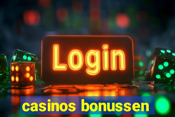 casinos bonussen