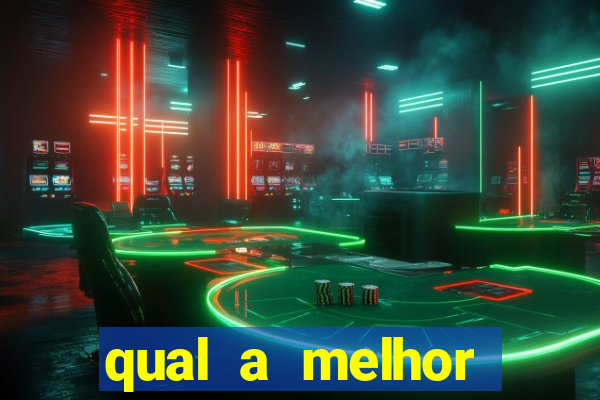 qual a melhor plataforma de jogo do tigrinho