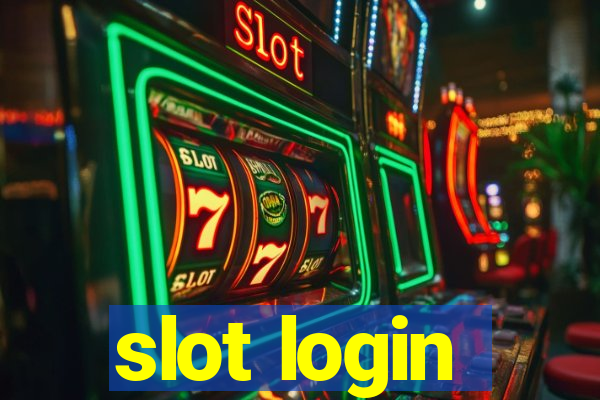 slot login