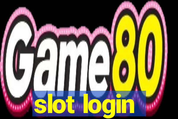 slot login