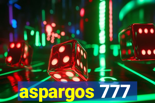 aspargos 777