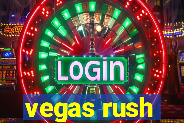 vegas rush