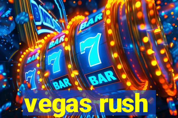 vegas rush