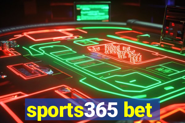 sports365 bet