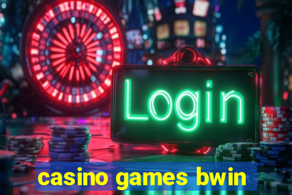 casino games bwin