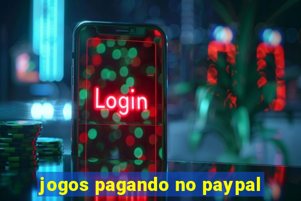 jogos pagando no paypal