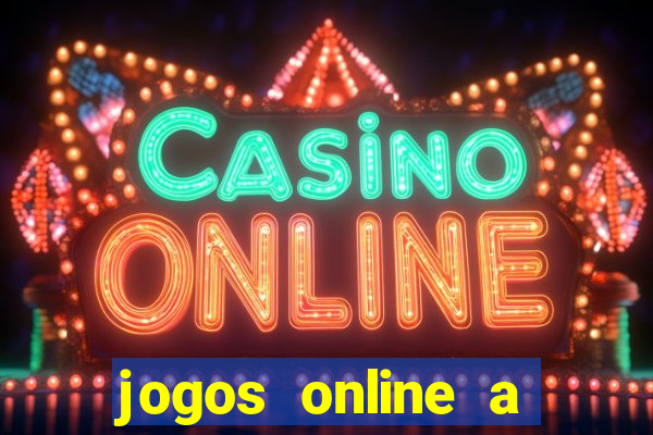 jogos online a dinheiro real