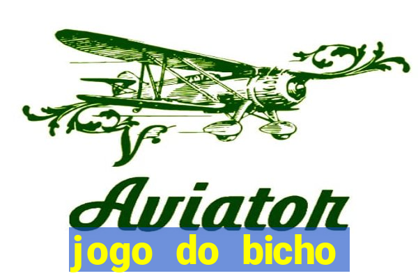 jogo do bicho online oficial