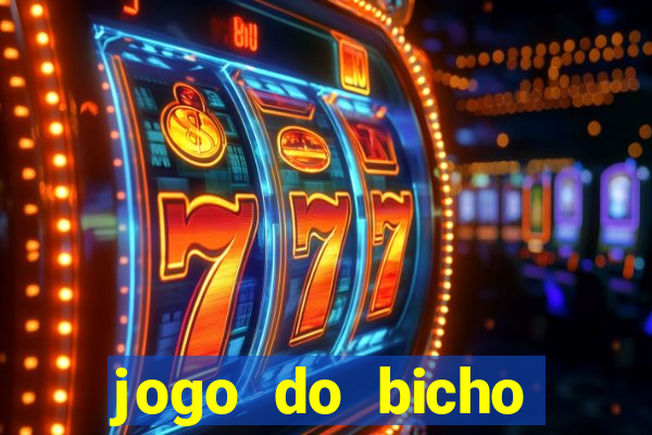 jogo do bicho online oficial